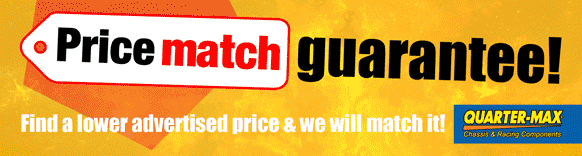 Free Shipping on Orders Over $99 at Quarter-Max Chassis & Racing ...